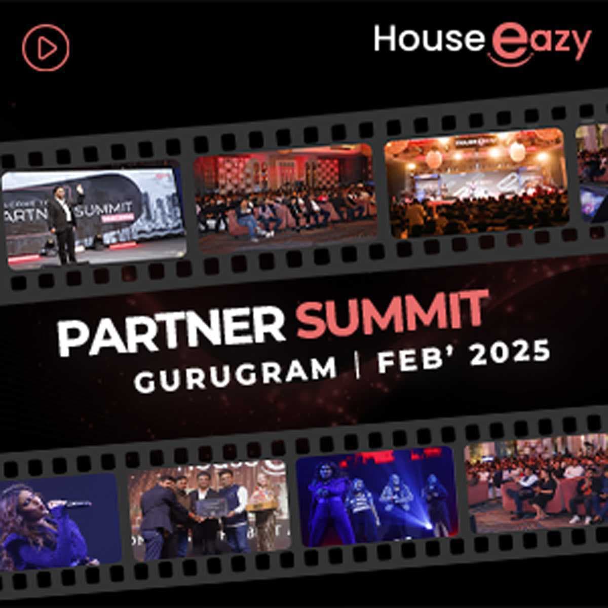 HouseEazy Partner Summit - February 2025